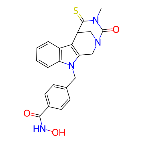 Chemical structure of BindingDB Monomer ID 50263450
