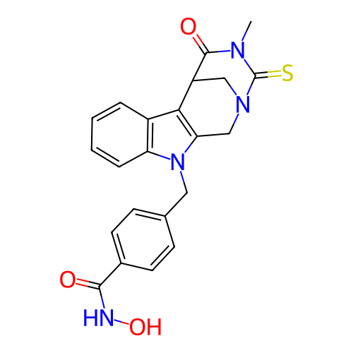 Chemical structure of BindingDB Monomer ID 50263451