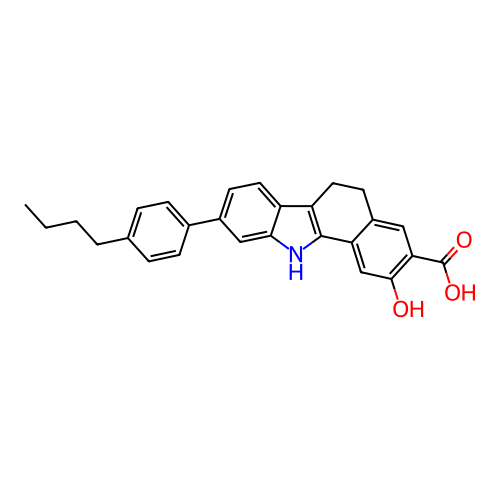 Chemical structure of BindingDB Monomer ID 50263454