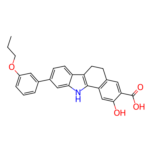 Chemical structure of BindingDB Monomer ID 50263457