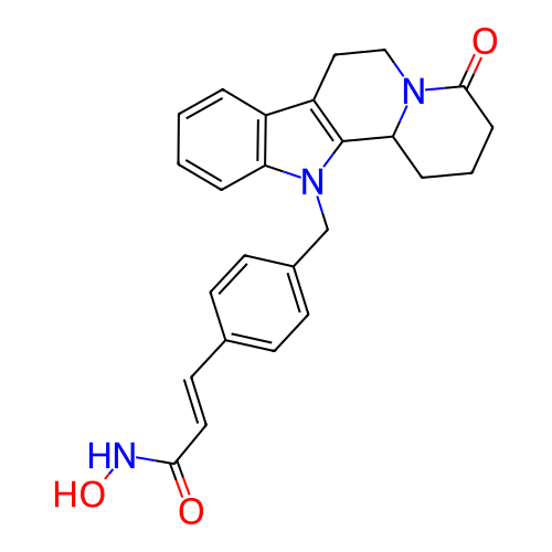 Chemical structure of BindingDB Monomer ID 50263460