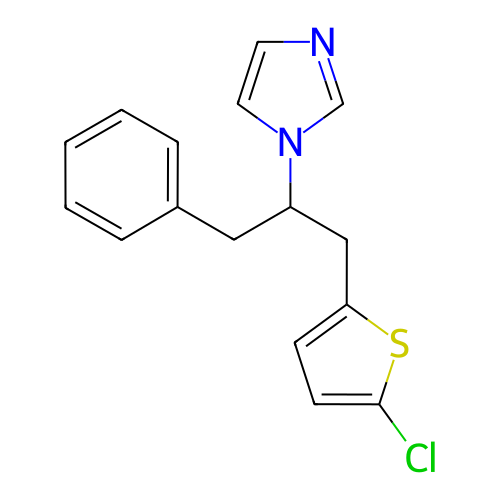 Chemical structure of BindingDB Monomer ID 50263465