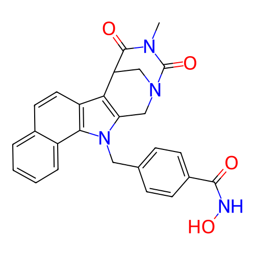 Chemical structure of BindingDB Monomer ID 50263466