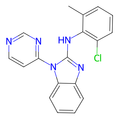 Chemical structure of BindingDB Monomer ID 50263473