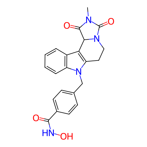 Chemical structure of BindingDB Monomer ID 50263477