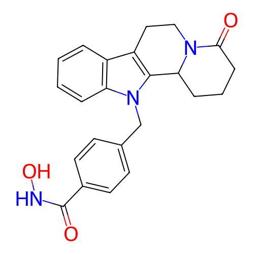 Chemical structure of BindingDB Monomer ID 50263478