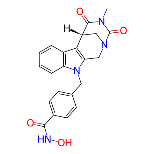 Chemical structure of BindingDB Monomer ID 50263479