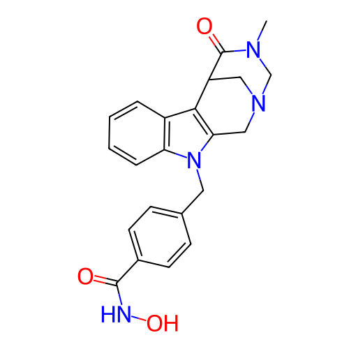 Chemical structure of BindingDB Monomer ID 50263481