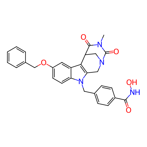 Chemical structure of BindingDB Monomer ID 50263483