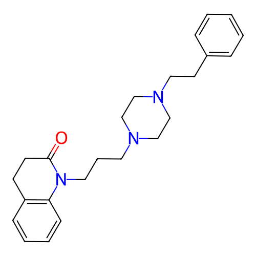 Chemical structure of BindingDB Monomer ID 50263493