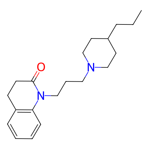 Chemical structure of BindingDB Monomer ID 50263494