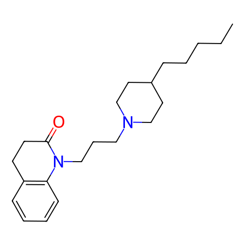 Chemical structure of BindingDB Monomer ID 50263501