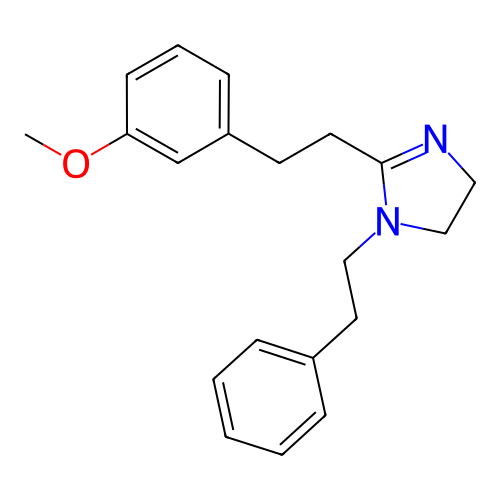 Chemical structure of BindingDB Monomer ID 50263503