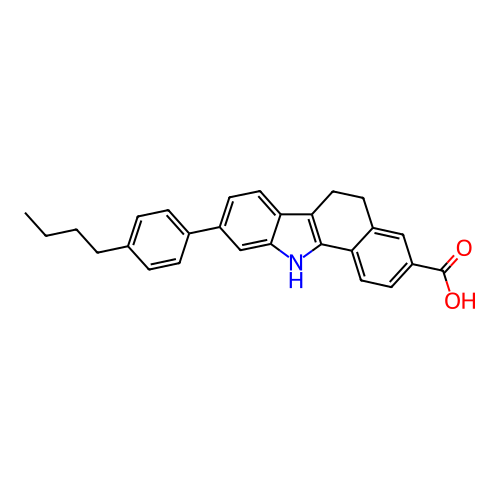 Chemical structure of BindingDB Monomer ID 50263504