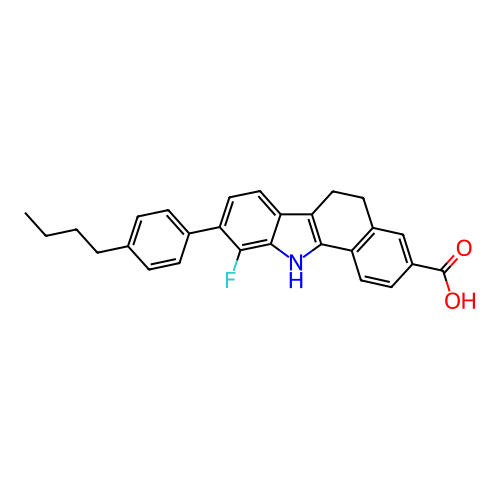 Chemical structure of BindingDB Monomer ID 50263505