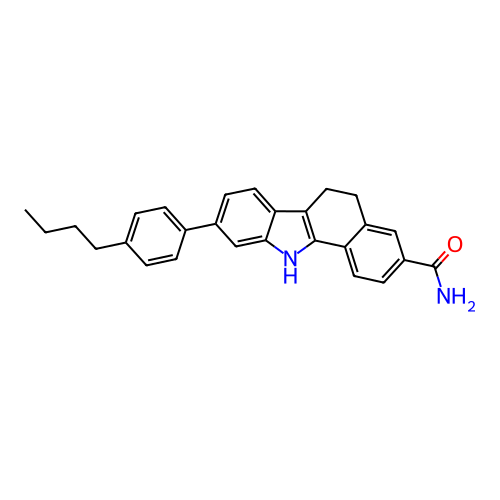 Chemical structure of BindingDB Monomer ID 50263507