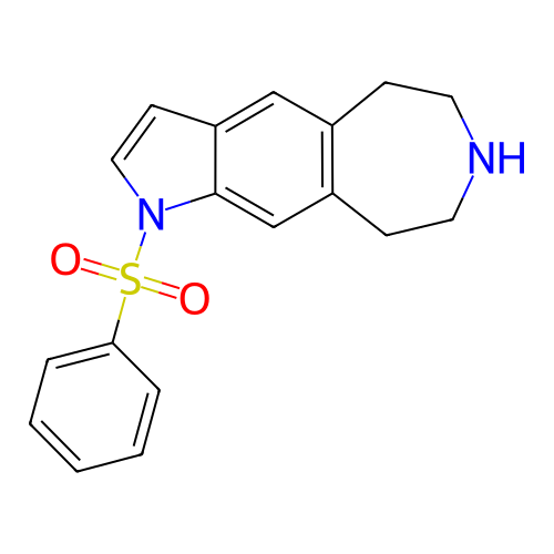 Chemical structure of BindingDB Monomer ID 50263518