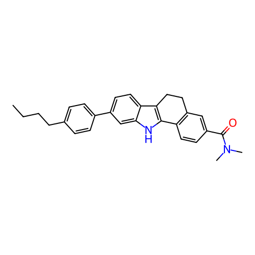 Chemical structure of BindingDB Monomer ID 50263545