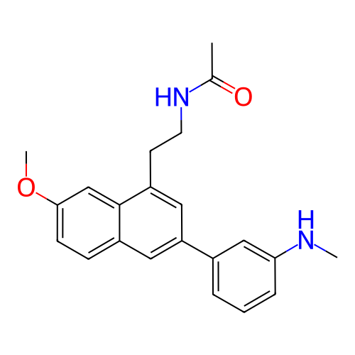 Chemical structure of BindingDB Monomer ID 50263551