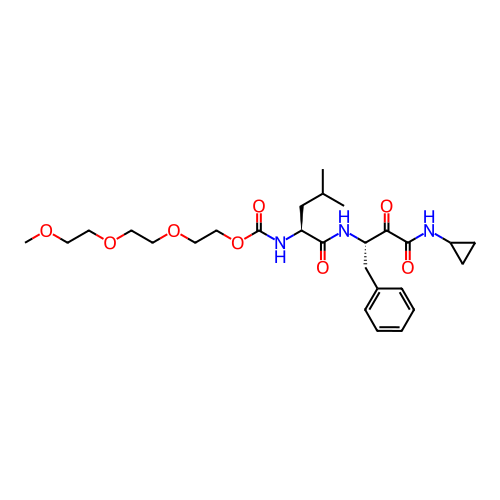 Chemical structure of BindingDB Monomer ID 50263561