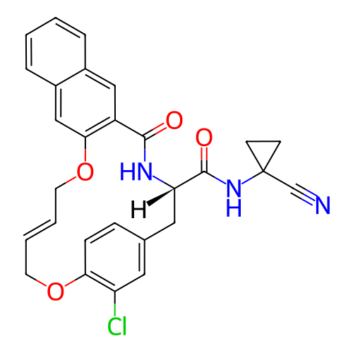 Chemical structure of BindingDB Monomer ID 50263570