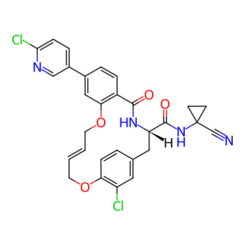 Chemical structure of BindingDB Monomer ID 50263571