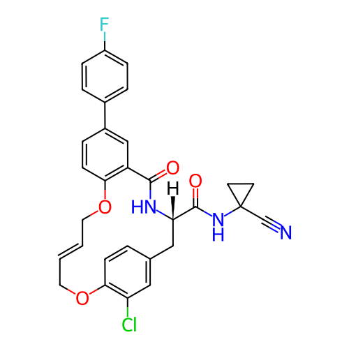 Chemical structure of BindingDB Monomer ID 50263572