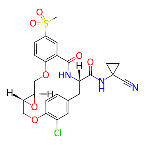 Chemical structure of BindingDB Monomer ID 50263574