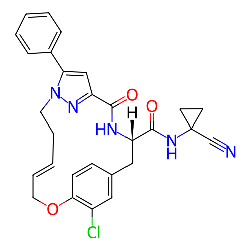 Chemical structure of BindingDB Monomer ID 50263576