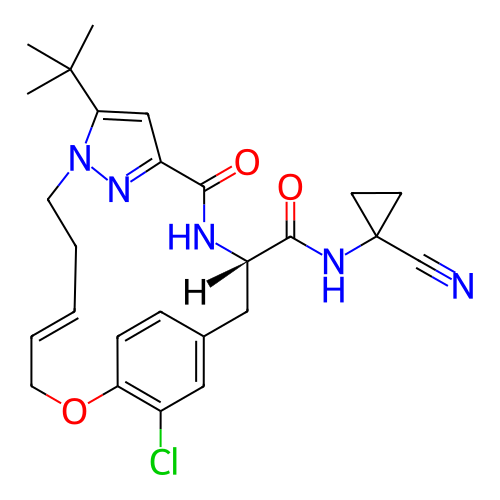 Chemical structure of BindingDB Monomer ID 50263577