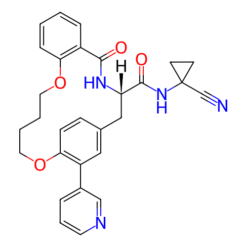 Chemical structure of BindingDB Monomer ID 50263582