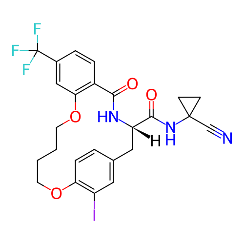Chemical structure of BindingDB Monomer ID 50263583