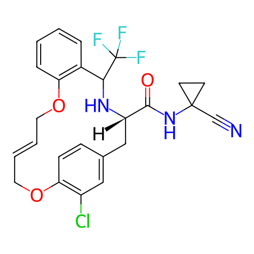 Chemical structure of BindingDB Monomer ID 50263585