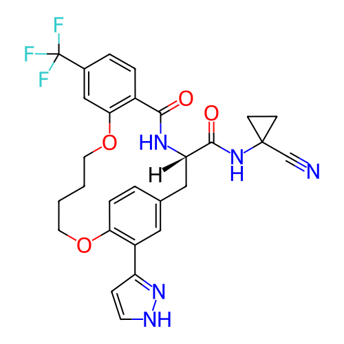 Chemical structure of BindingDB Monomer ID 50263590