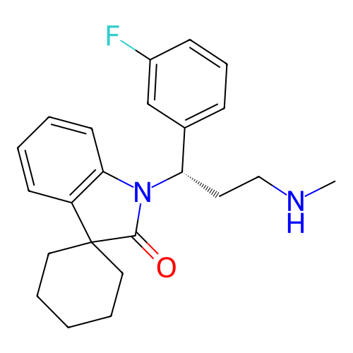 Chemical structure of BindingDB Monomer ID 50263594