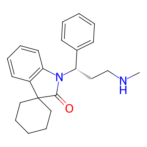 Chemical structure of BindingDB Monomer ID 50263595