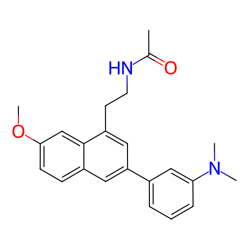 Chemical structure of BindingDB Monomer ID 50263600