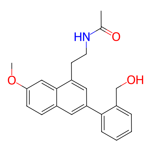 Chemical structure of BindingDB Monomer ID 50263603