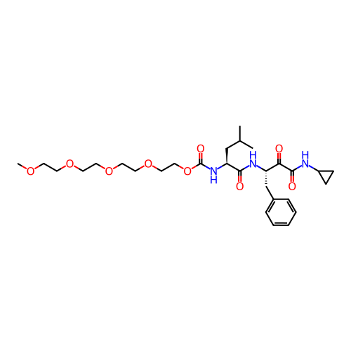 Chemical structure of BindingDB Monomer ID 50263613