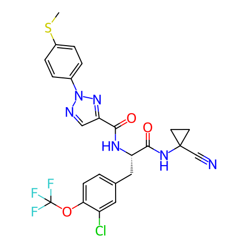 Chemical structure of BindingDB Monomer ID 50263626