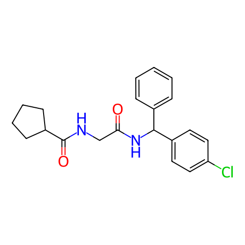 Chemical structure of BindingDB Monomer ID 50263629