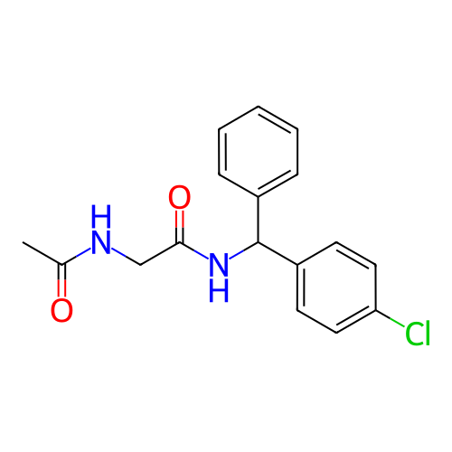Chemical structure of BindingDB Monomer ID 50263630