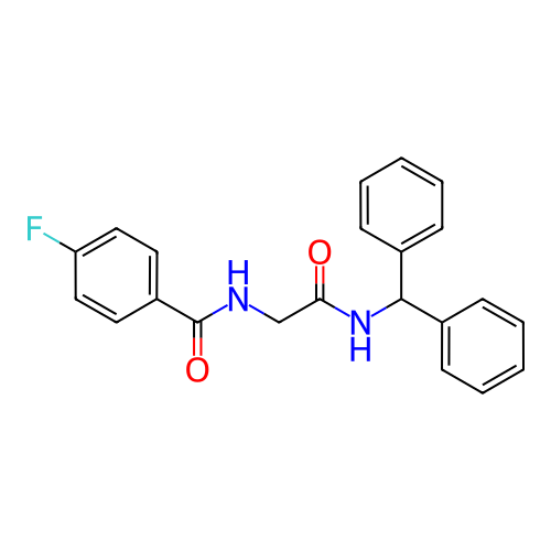 Chemical structure of BindingDB Monomer ID 50263631