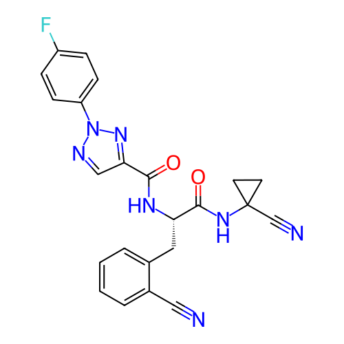 Chemical structure of BindingDB Monomer ID 50263636