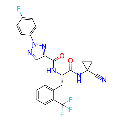 Chemical structure of BindingDB Monomer ID 50263637