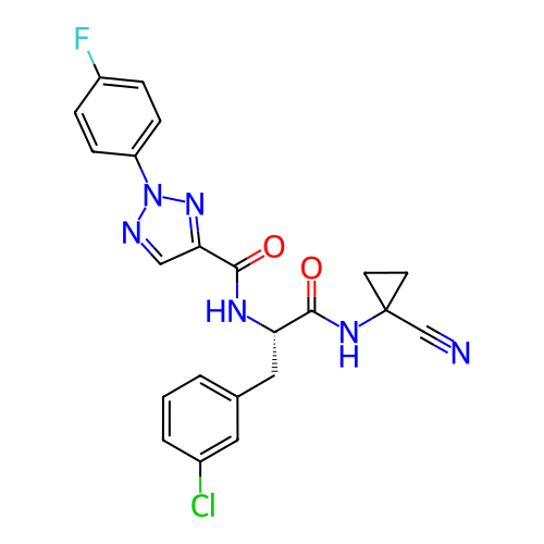 Chemical structure of BindingDB Monomer ID 50263638