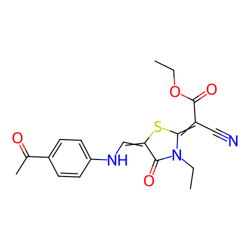 Chemical structure of BindingDB Monomer ID 50263643