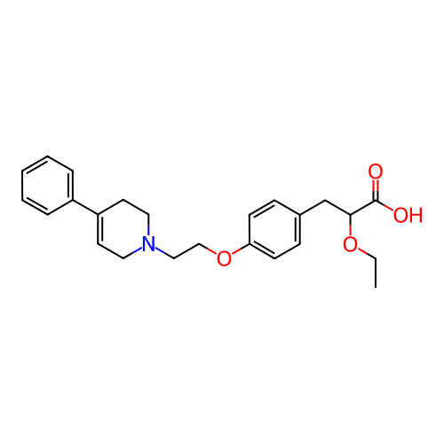 Chemical structure of BindingDB Monomer ID 50263651
