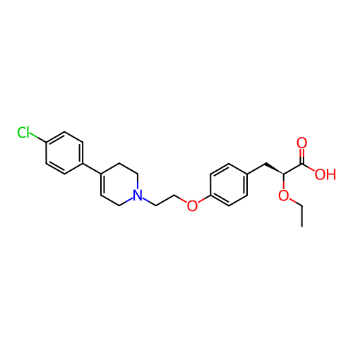 Chemical structure of BindingDB Monomer ID 50263653