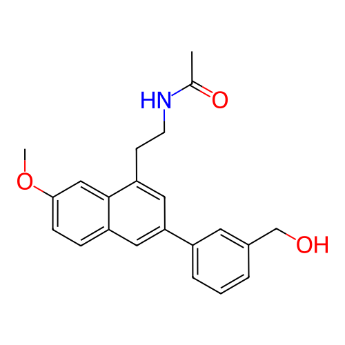 Chemical structure of BindingDB Monomer ID 50263659